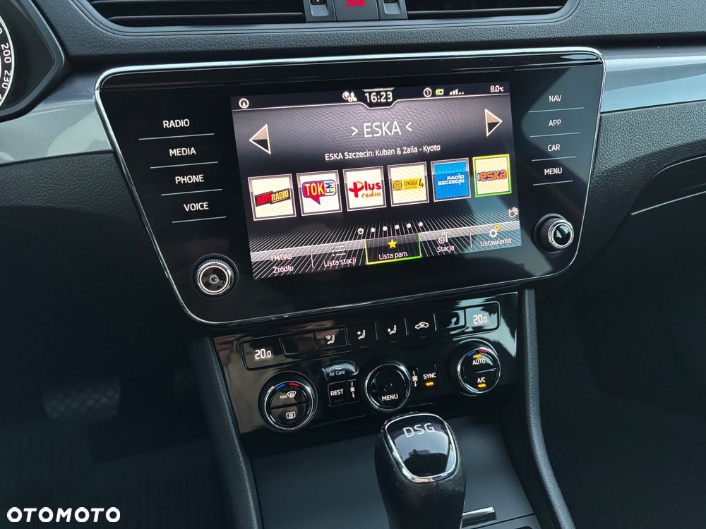 Skoda Superb 1.5 TSI Ambition DSG - 26