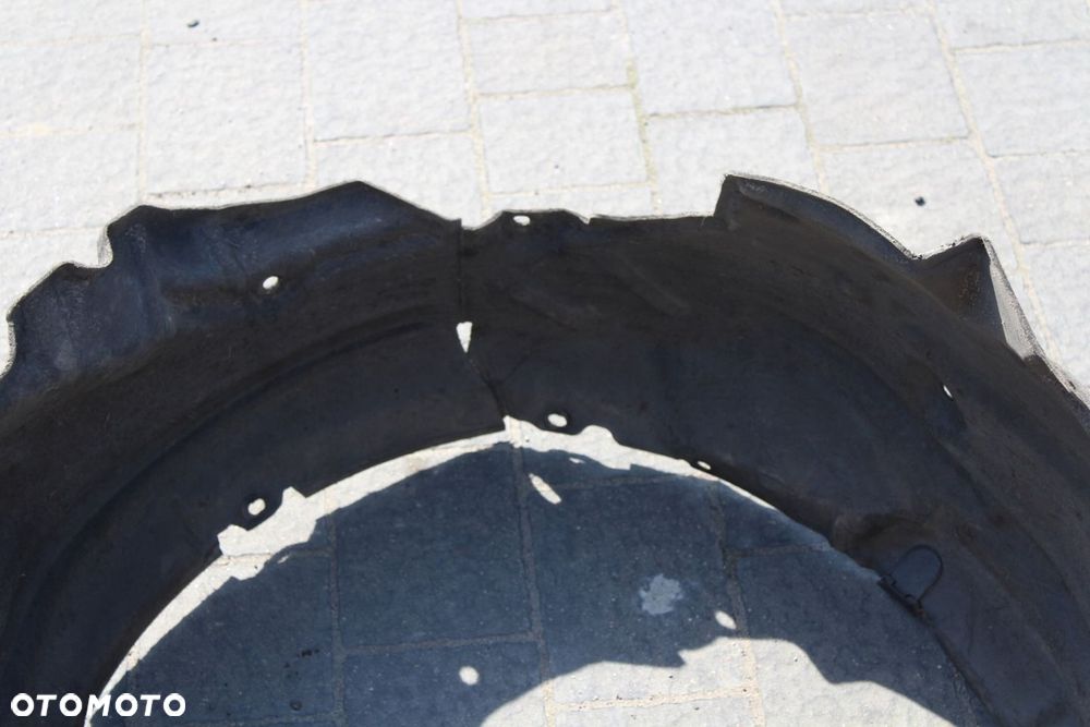 NADKOLE LEWY PRZÓD TOYOTA COROLLA E21 HB KOMBI 19- ORYGINAŁ 53876-02A20 - 13