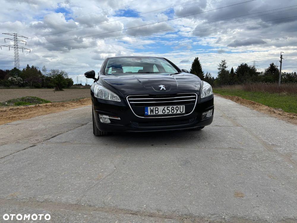 Peugeot 508 HDi FAP 140 Active - 7