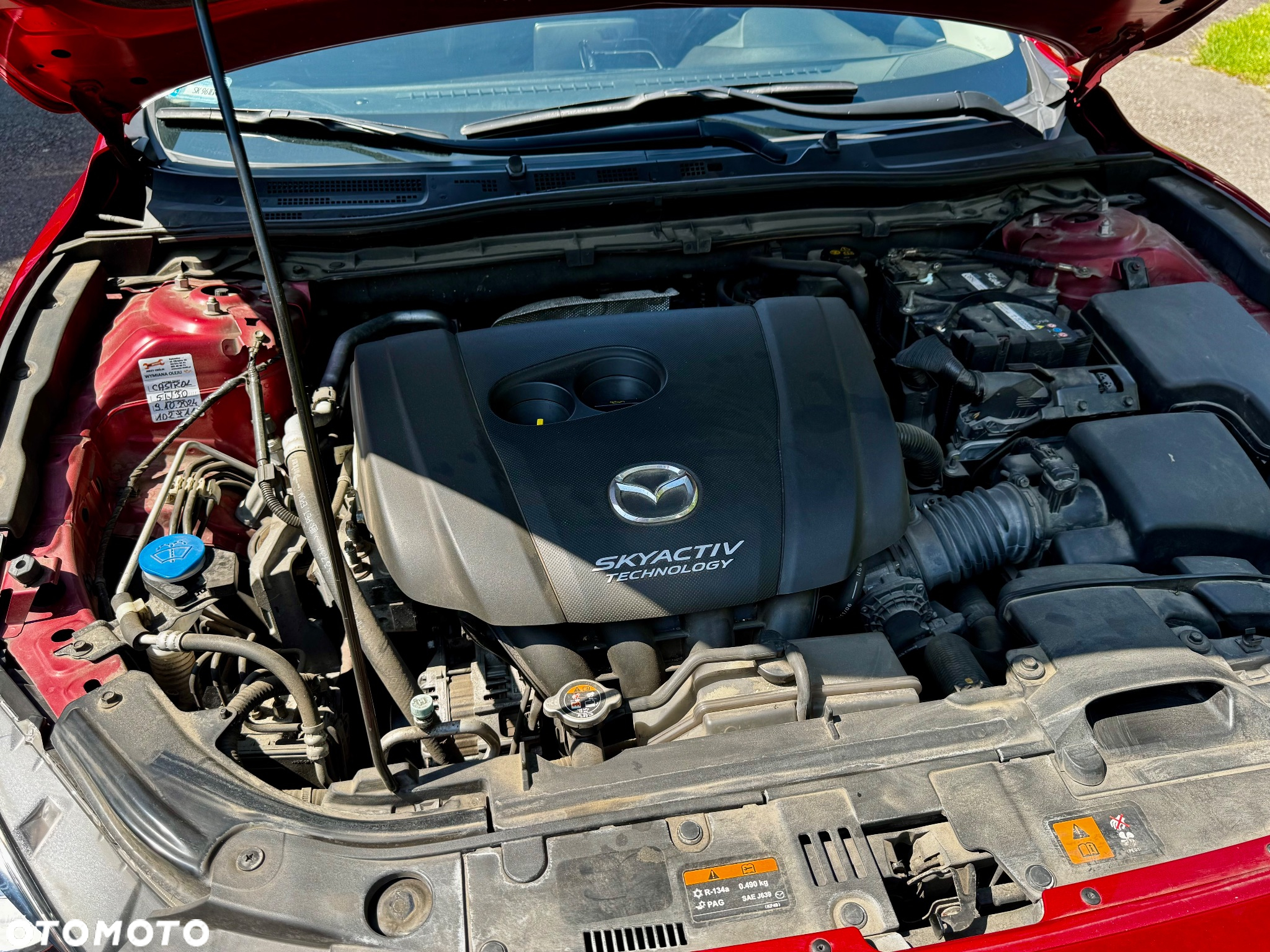 Mazda 3 - 7