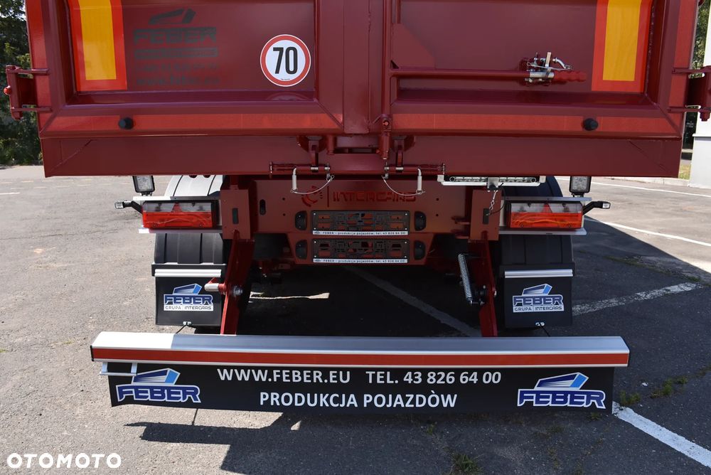 Feber Inter Cars NW 60 D/ST ZŁOMIARKA, TRANSPORT ZŁOMU - 31