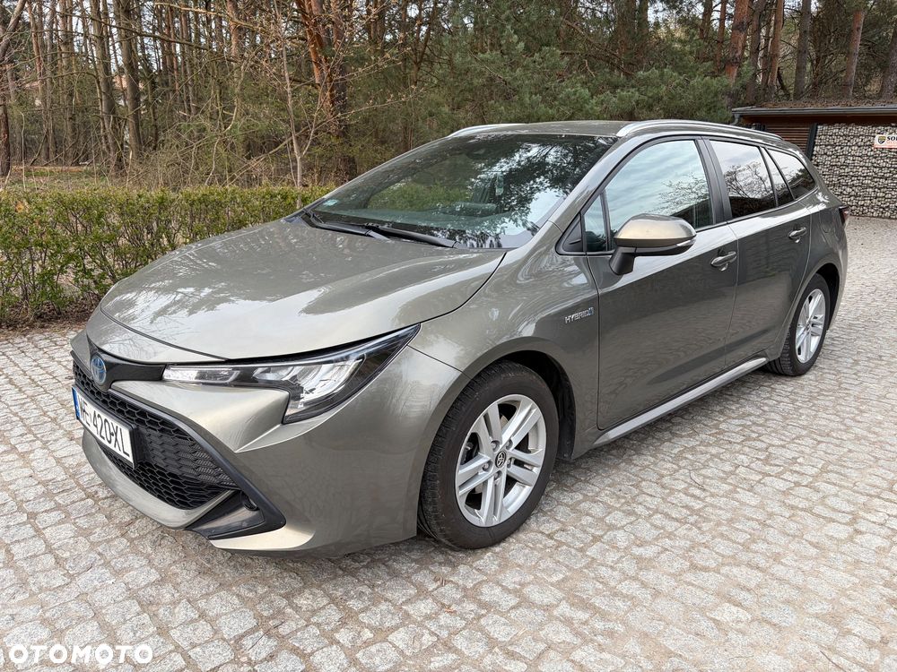 Toyota Corolla 1.8 Hybrid Comfort - 2