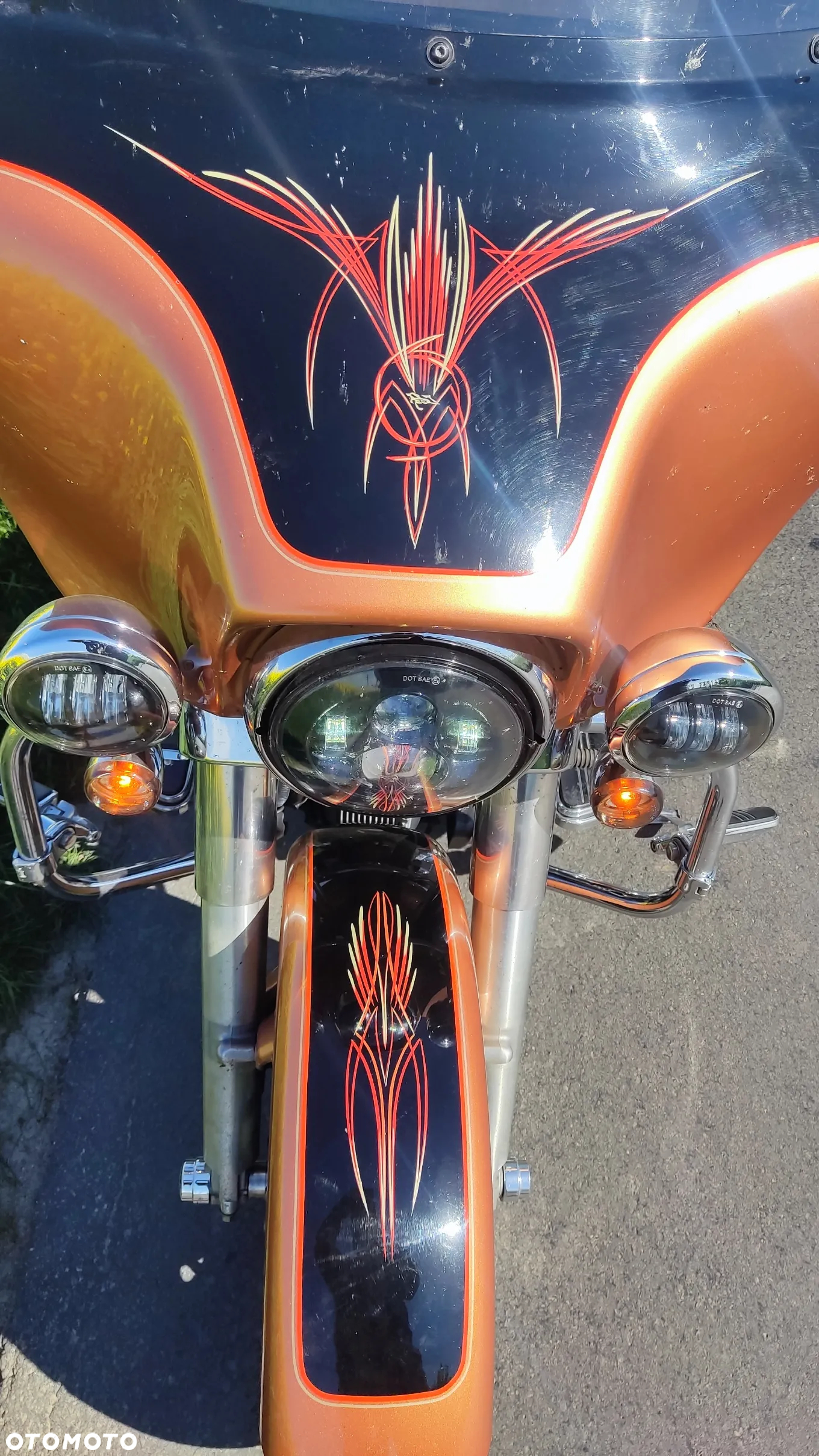 Harley-Davidson Touring Street Glide - 18