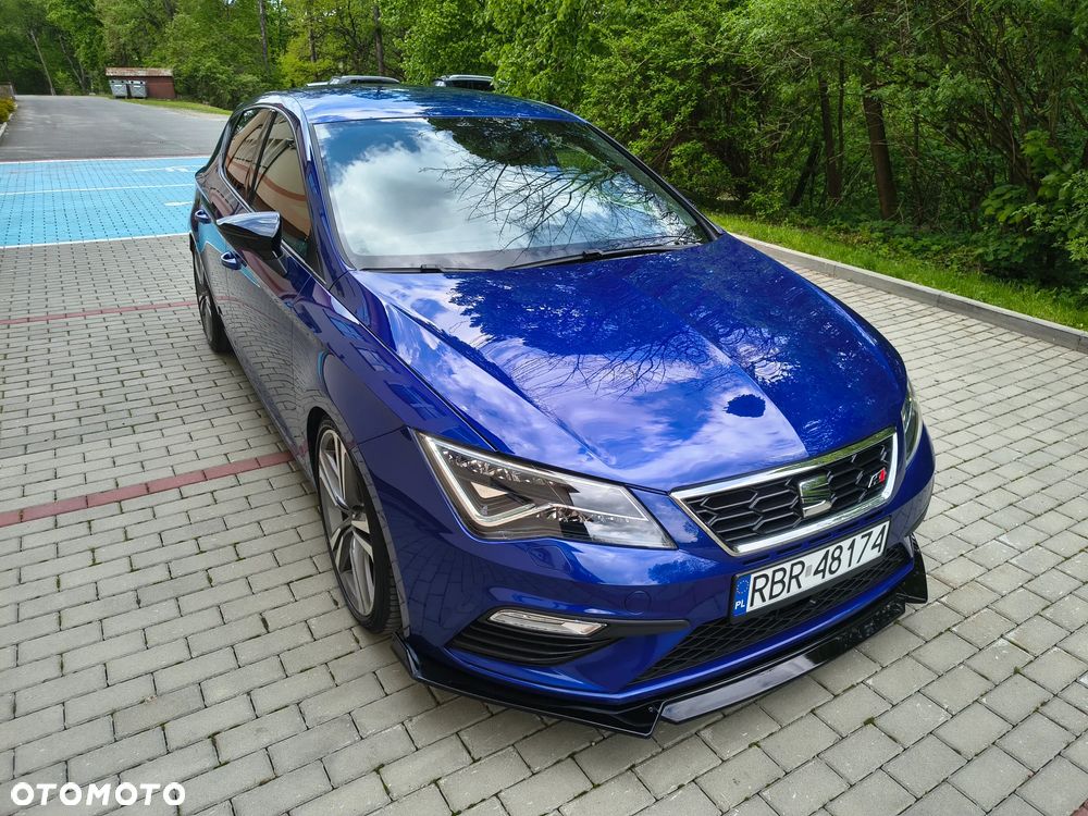 Seat Leon 2.0 TSI Start&Stop Cupra 300 - 6