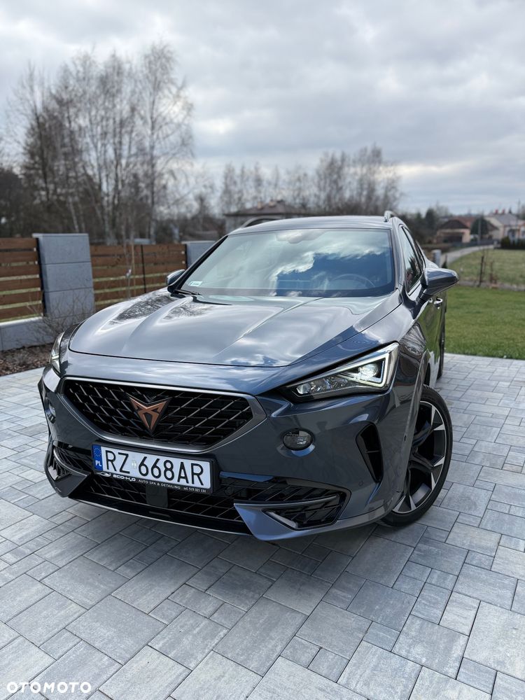 Cupra Formentor 2.0 TSI 4Drive VZ DSG - 4