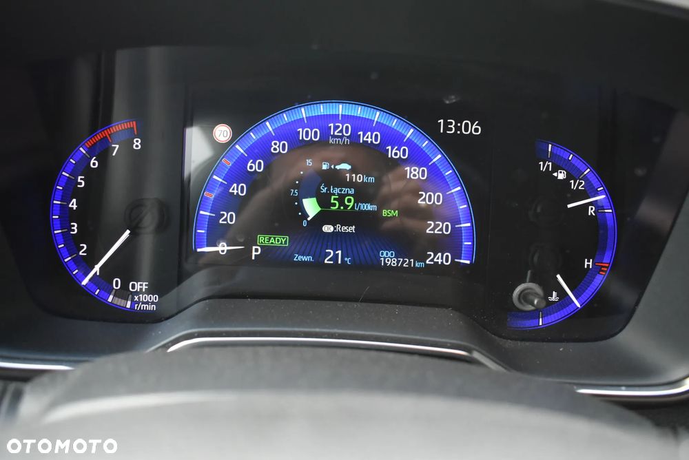 Toyota Corolla 2.0 Hybrid Executive - 20