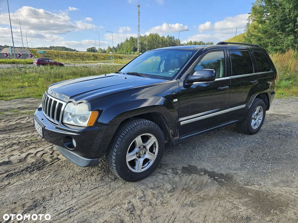 Jeep Grand Cherokee 3.0 CRD Limited - 2