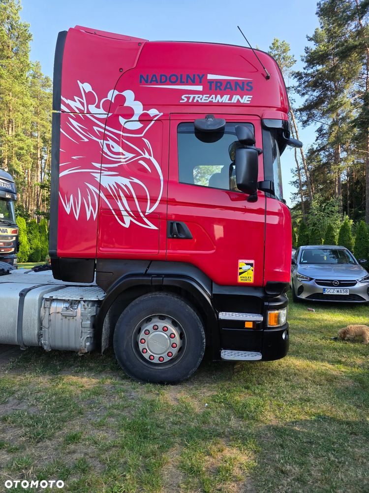 Scania R450 - 3