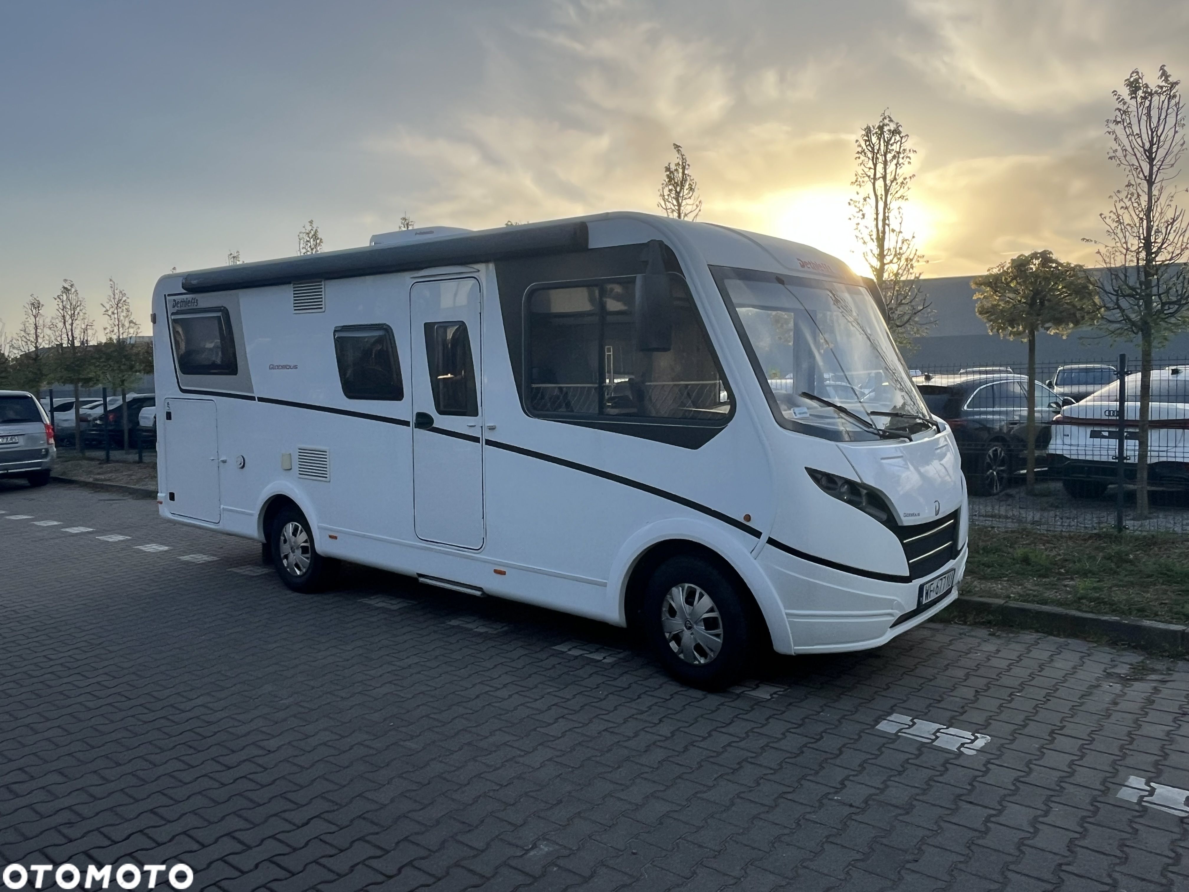 Dethleffs Globeus I 006 - 1
