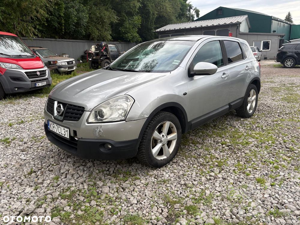 Nissan Qashqai 1.5 dCi Eco visia - 8