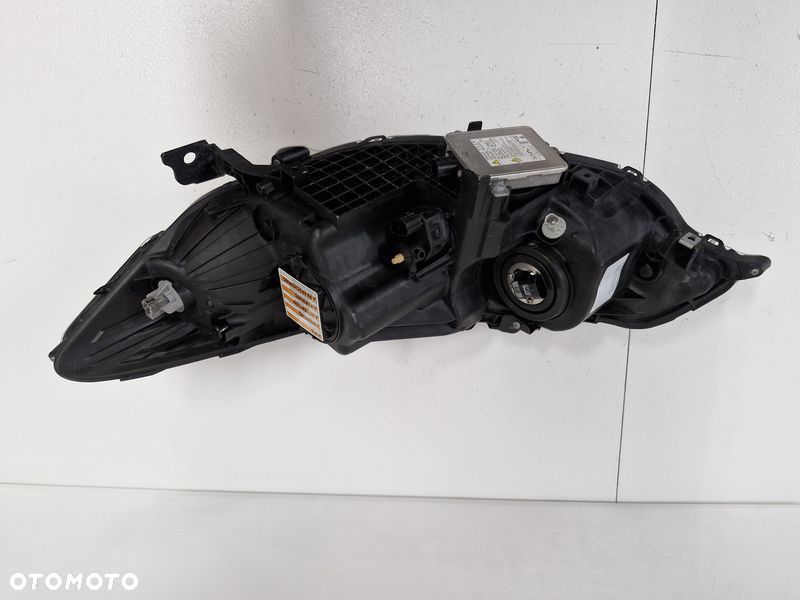 honda accord 8 viii lampa prawy przód xenon prawa przednia reflektor - 6