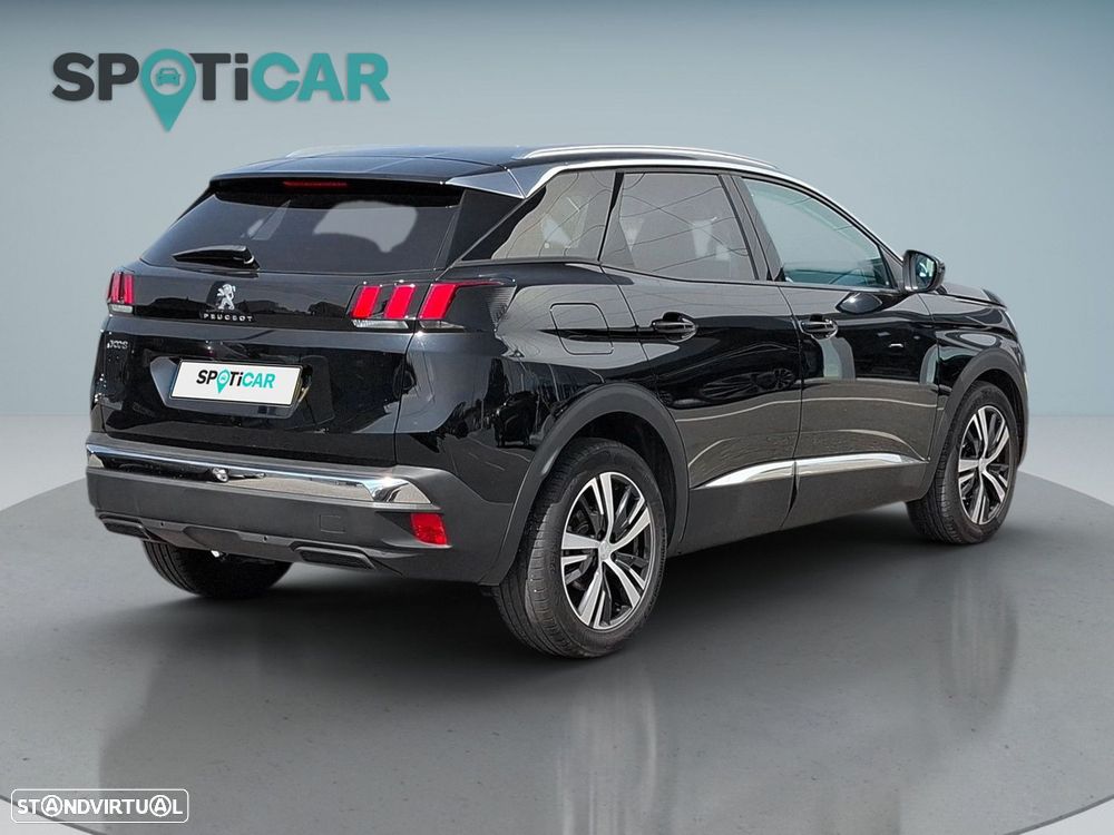 Peugeot 3008 1.2 PureTech Allure EAT8 - 9