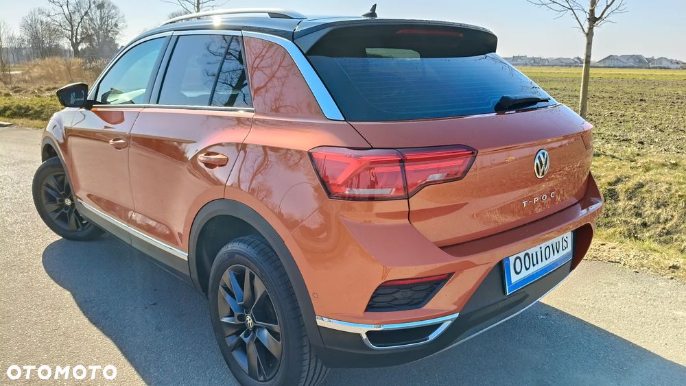 Volkswagen T-Roc 1.5 TSI OPF DSG ACTIVE - 2