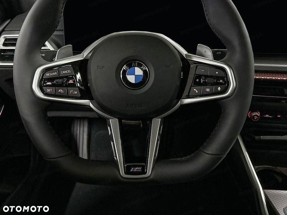 BMW Seria 3 320d xDrive M Sport - 9