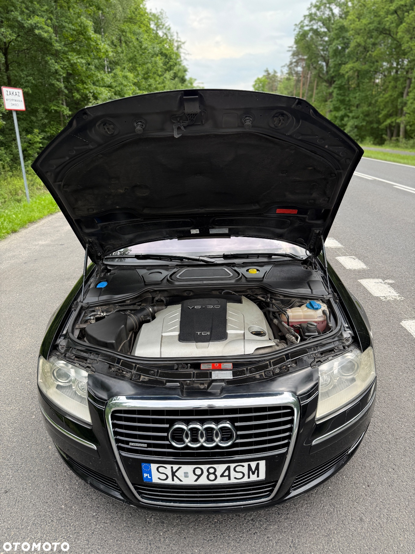 Audi A8 3.0 TDI Quattro - 9