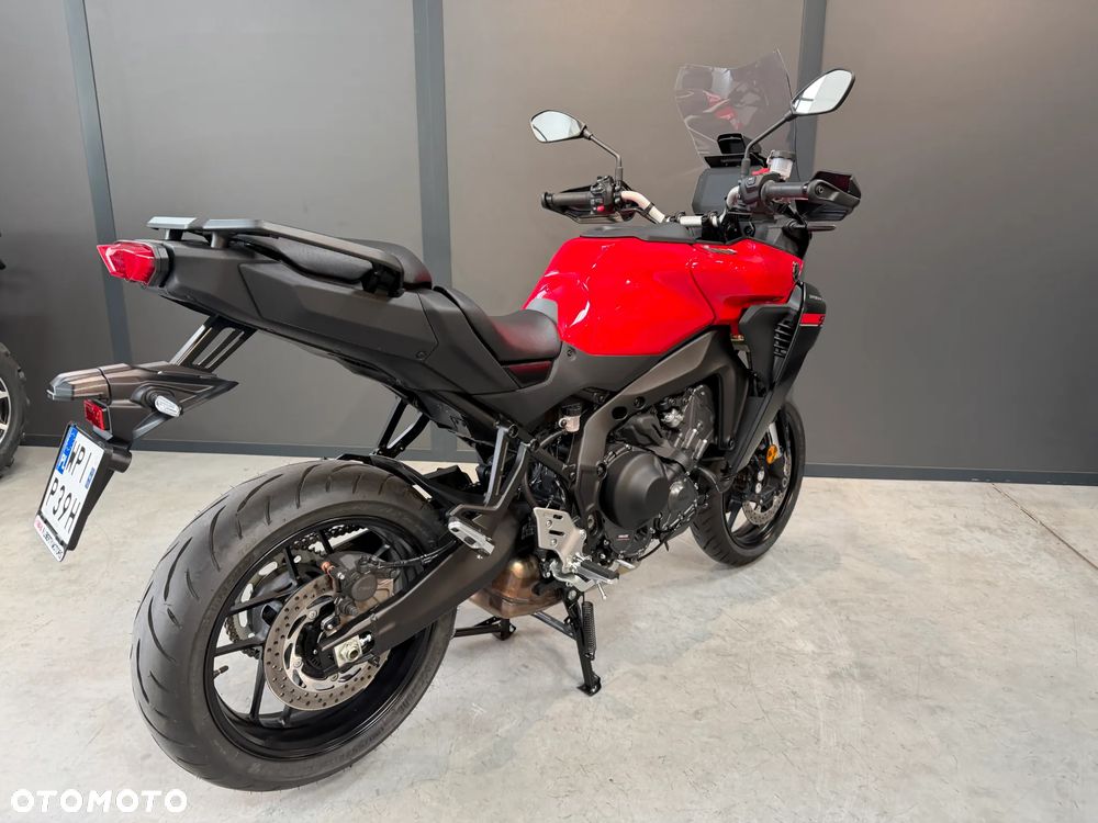 Yamaha Tracer - 8