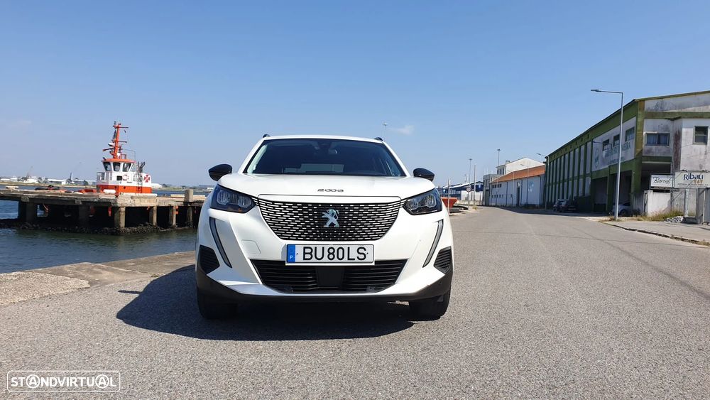 Peugeot e-2008 50 kWh Allure Pack - 8