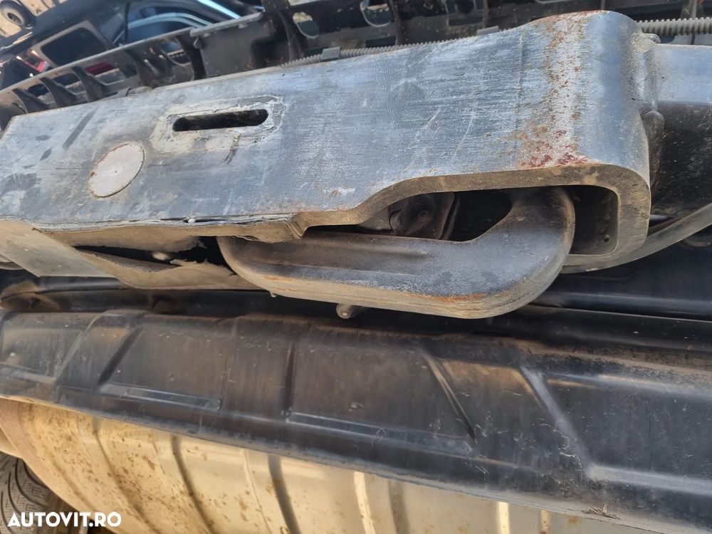 Carlig remorcare electric original Porsche Cayenne 7P - 3