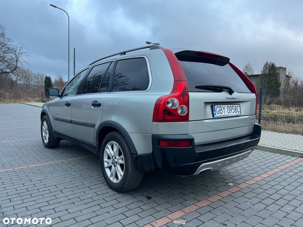 Volvo XC 90 2.9 T6 - 4