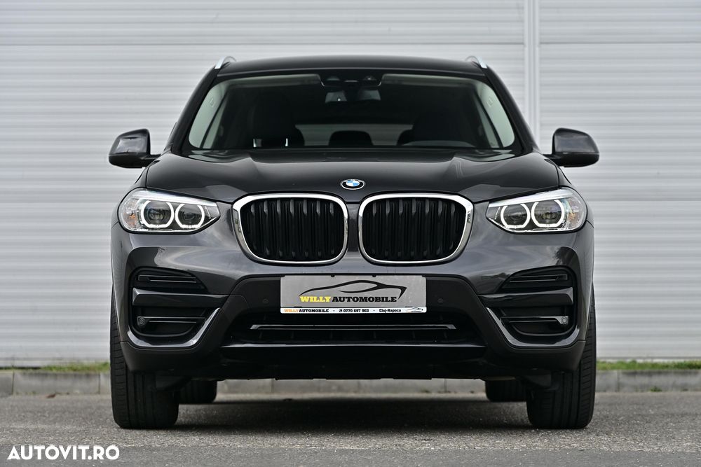 BMW X3 xDrive20d Aut. - 39