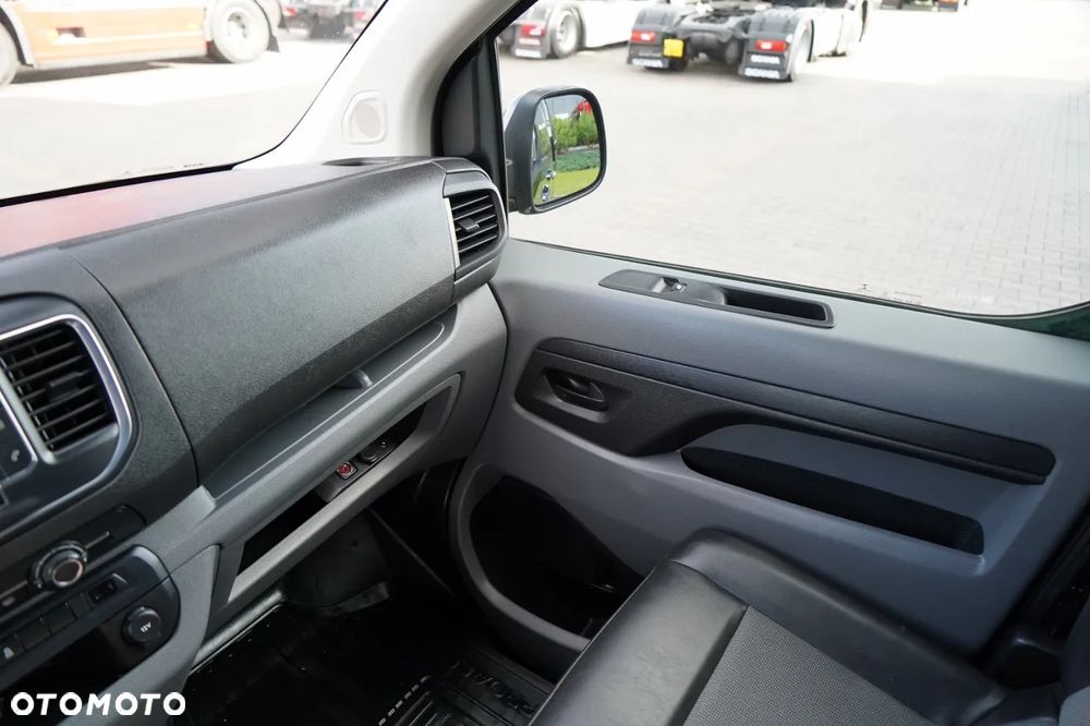 Toyota PROACE / FURGON / BLASZAK / 2.0 D / ZABUDOWA / SPROWADZONY - 27