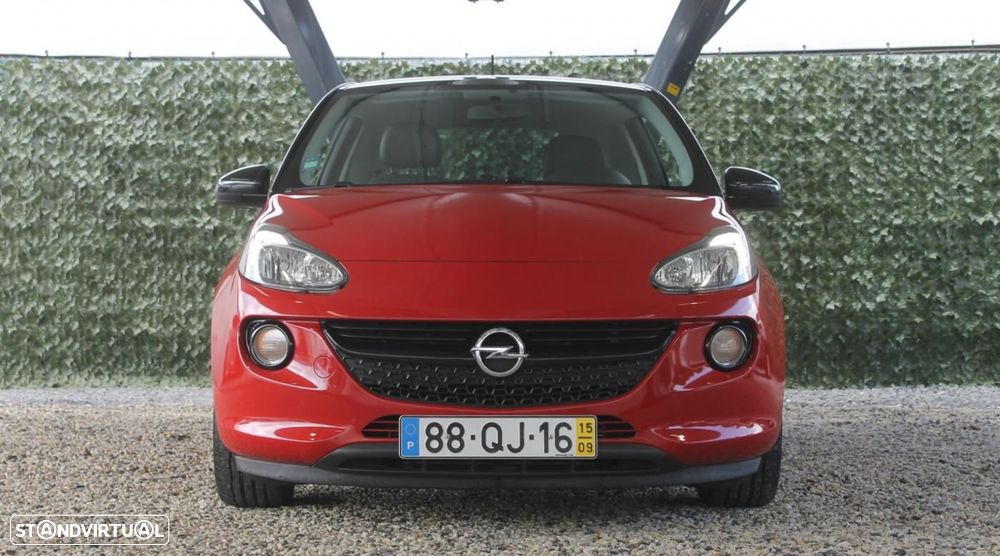 Opel Adam 1.0 T Slam - 9