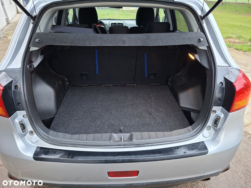 Mitsubishi ASX 1.8 DI-D 2WD Diamant Edition - 28