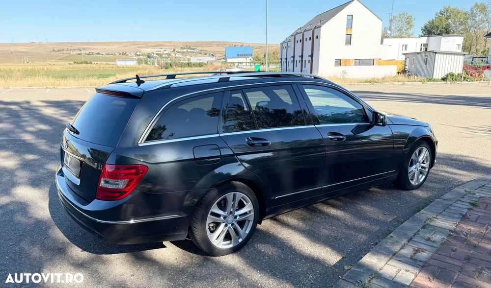 Mercedes-Benz C - 5