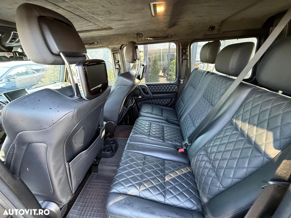 Mercedes-Benz G - 7