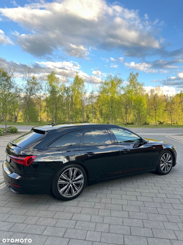 Audi A6 Avant 40 TDI quattro S tronic S line - 13