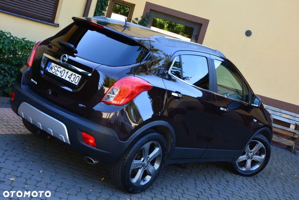 Opel Mokka 1.7 CDTI Cosmo - 20