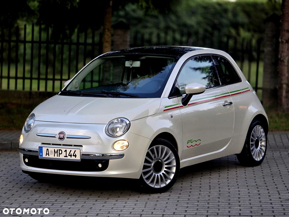 Fiat 500 - 2
