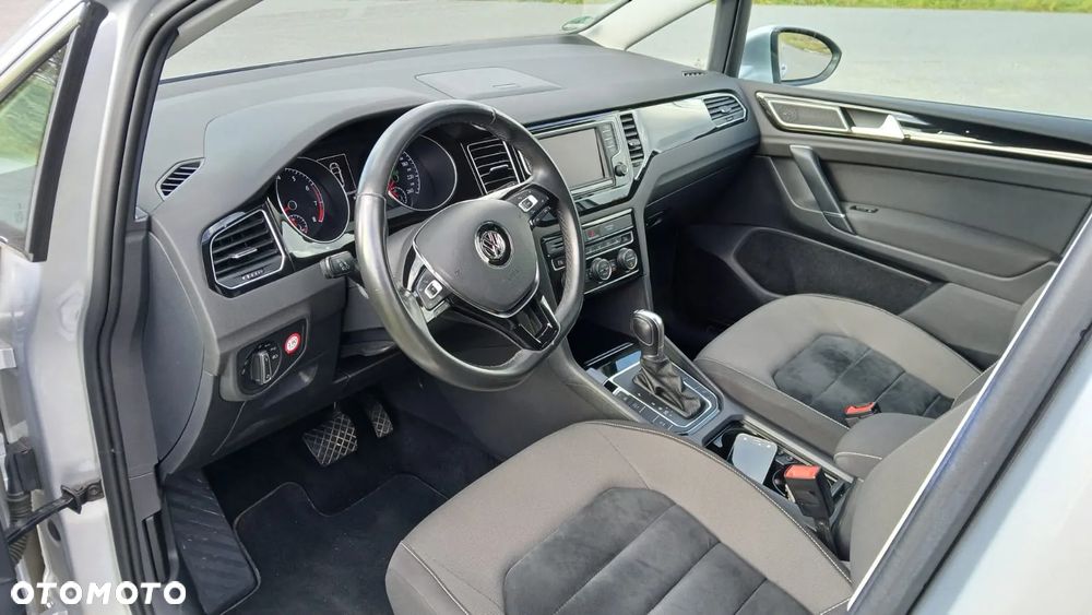 Volkswagen Golf Sportsvan - 8