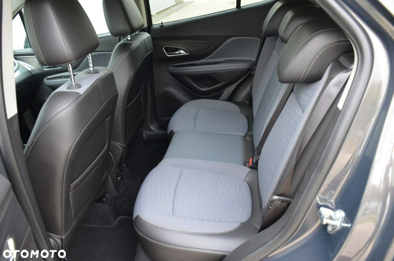 Opel Mokka - 27