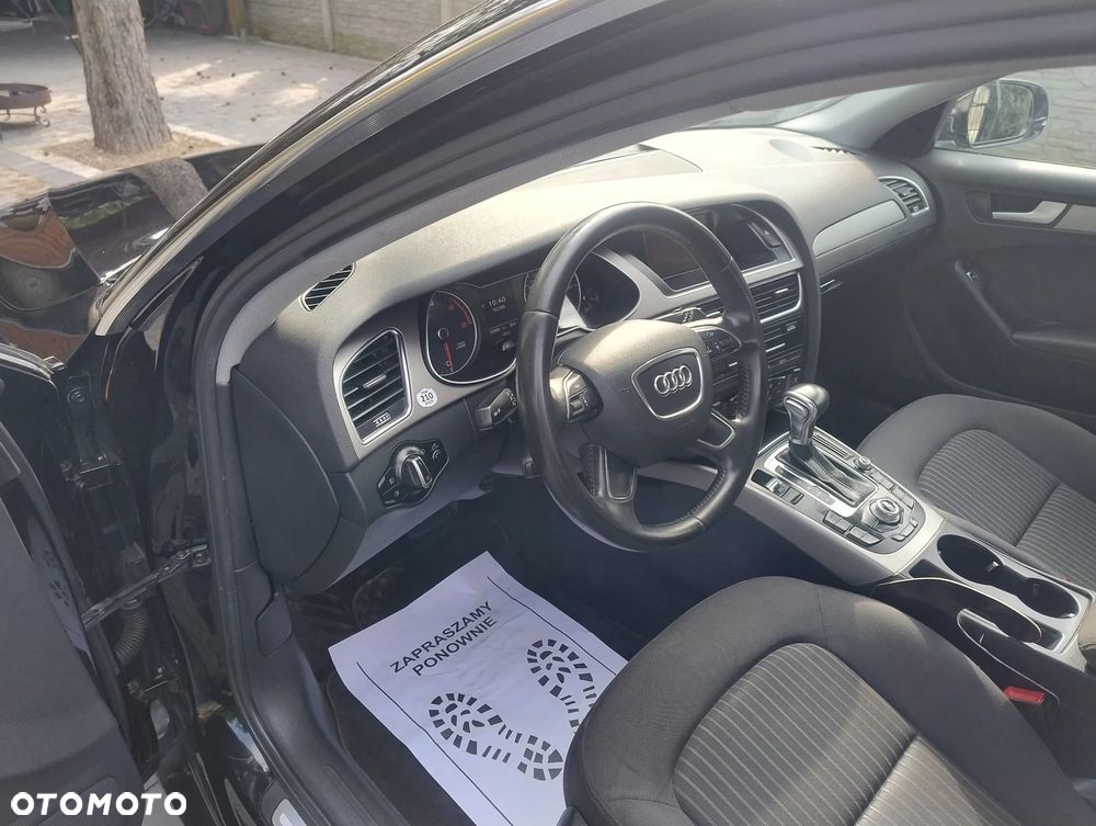 Audi A4 Avant - 10