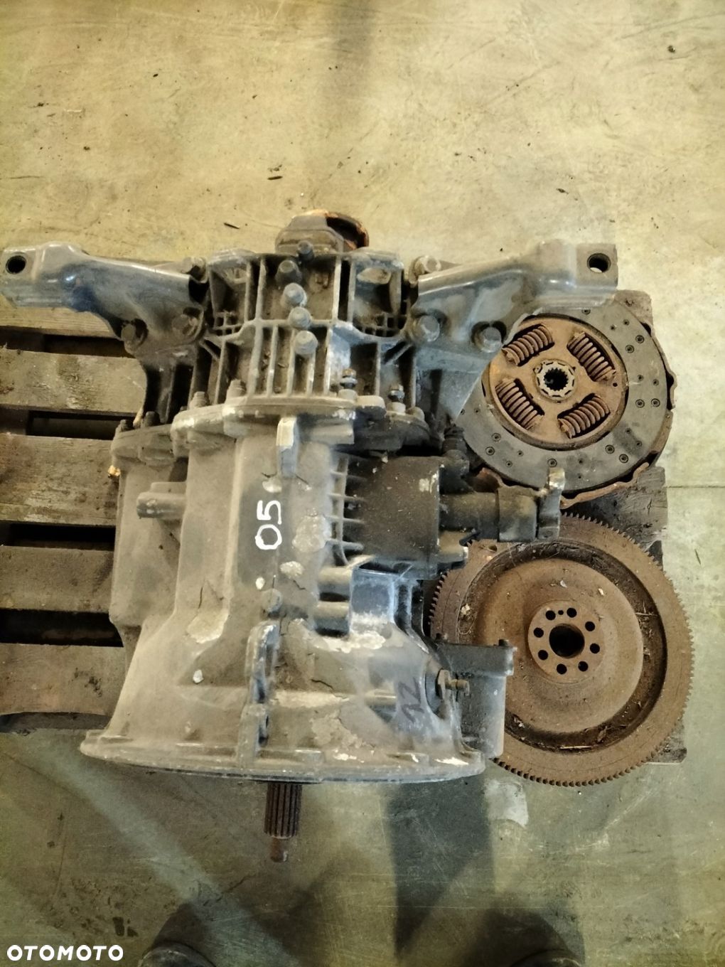 Mercedes-Benz OE OM904.922 G 60-6 - 1