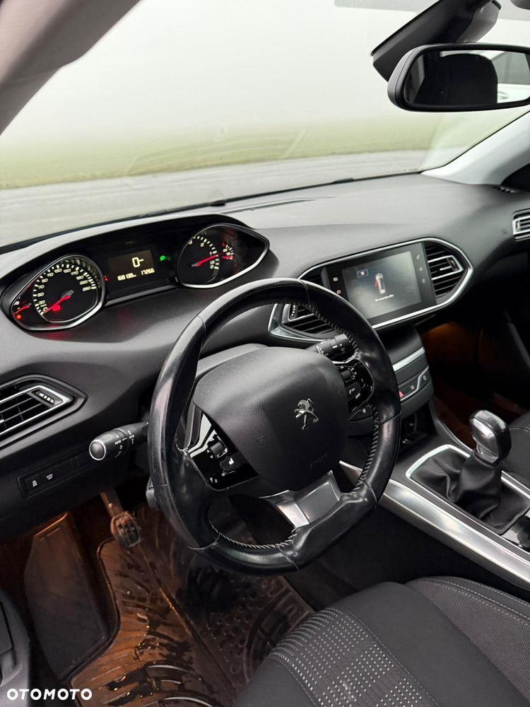 Peugeot 308 BlueHDi 100 Stop & Start Business-Line - 27