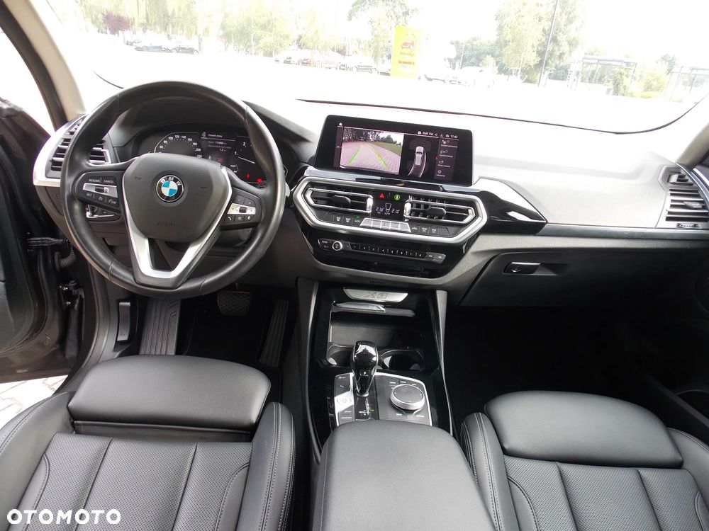 BMW X3 xDrive20d M Sport - 23