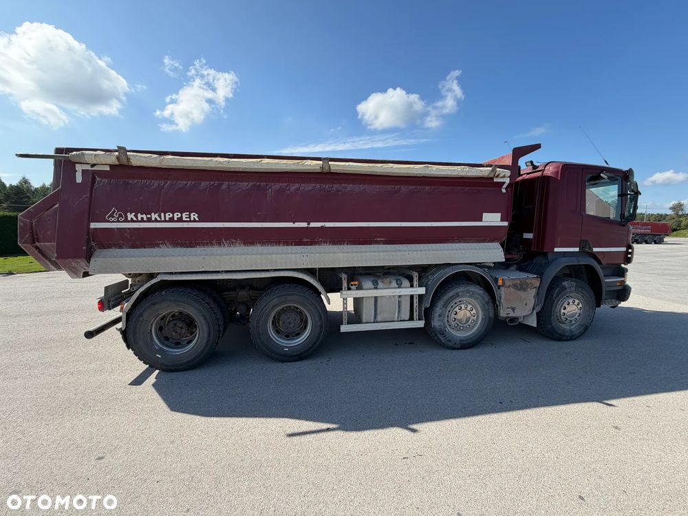 Scania P 410 - 7