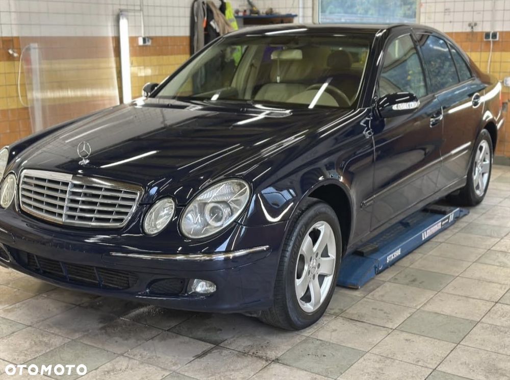 Mercedes-Benz Klasa E 280 CDI T Elegance - 2