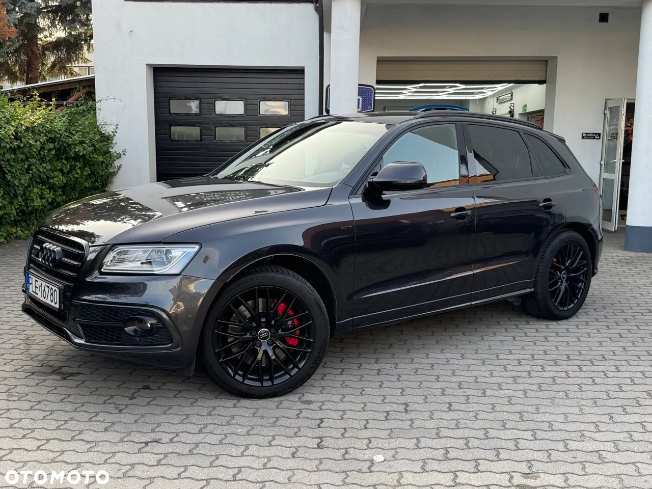 Audi SQ5 3.0 TDI Plus Quattro Tiptr - 23