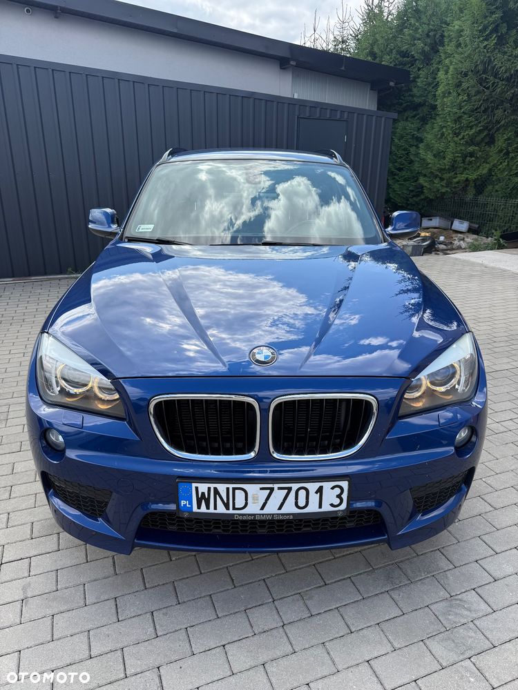 BMW X1 xDrive20d - 2
