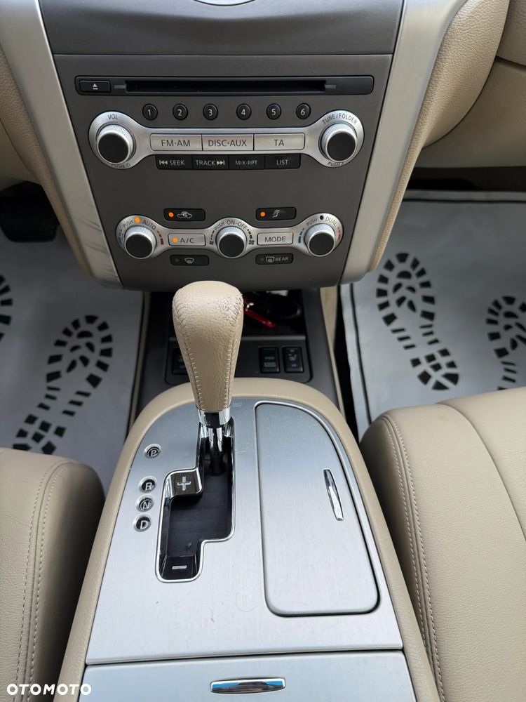 Nissan Murano 3.5 V6 Premium - 7