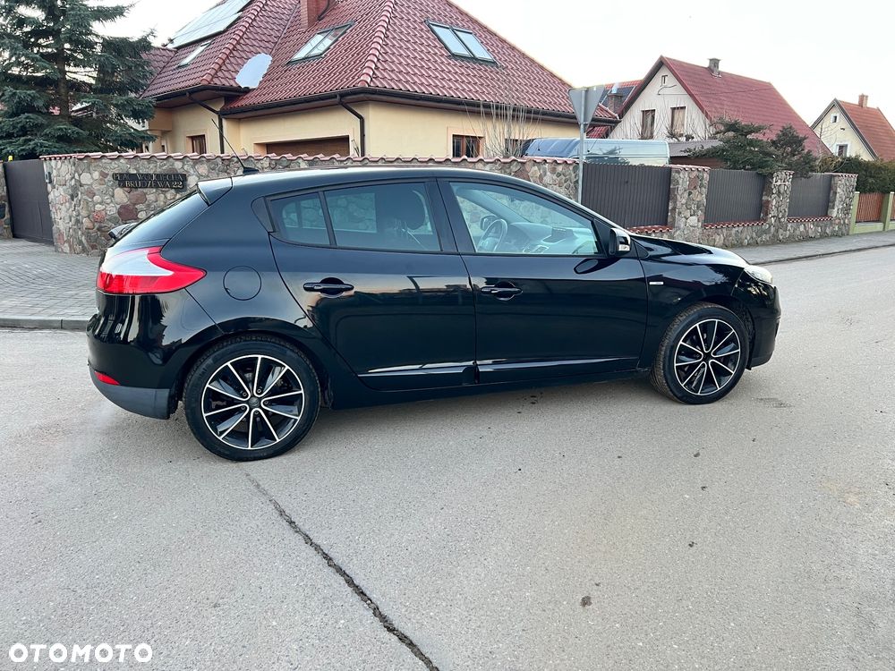 Renault Megane ENERGY TCe 115 Start & Stop Bose Edition - 5