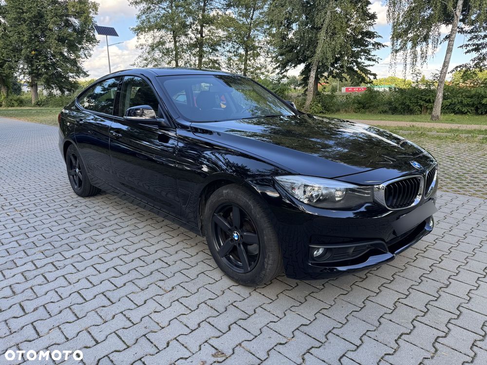 BMW 3GT 320d - 1