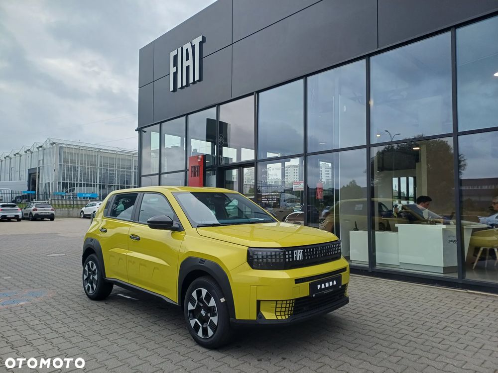 Fiat Grande Panda - 1