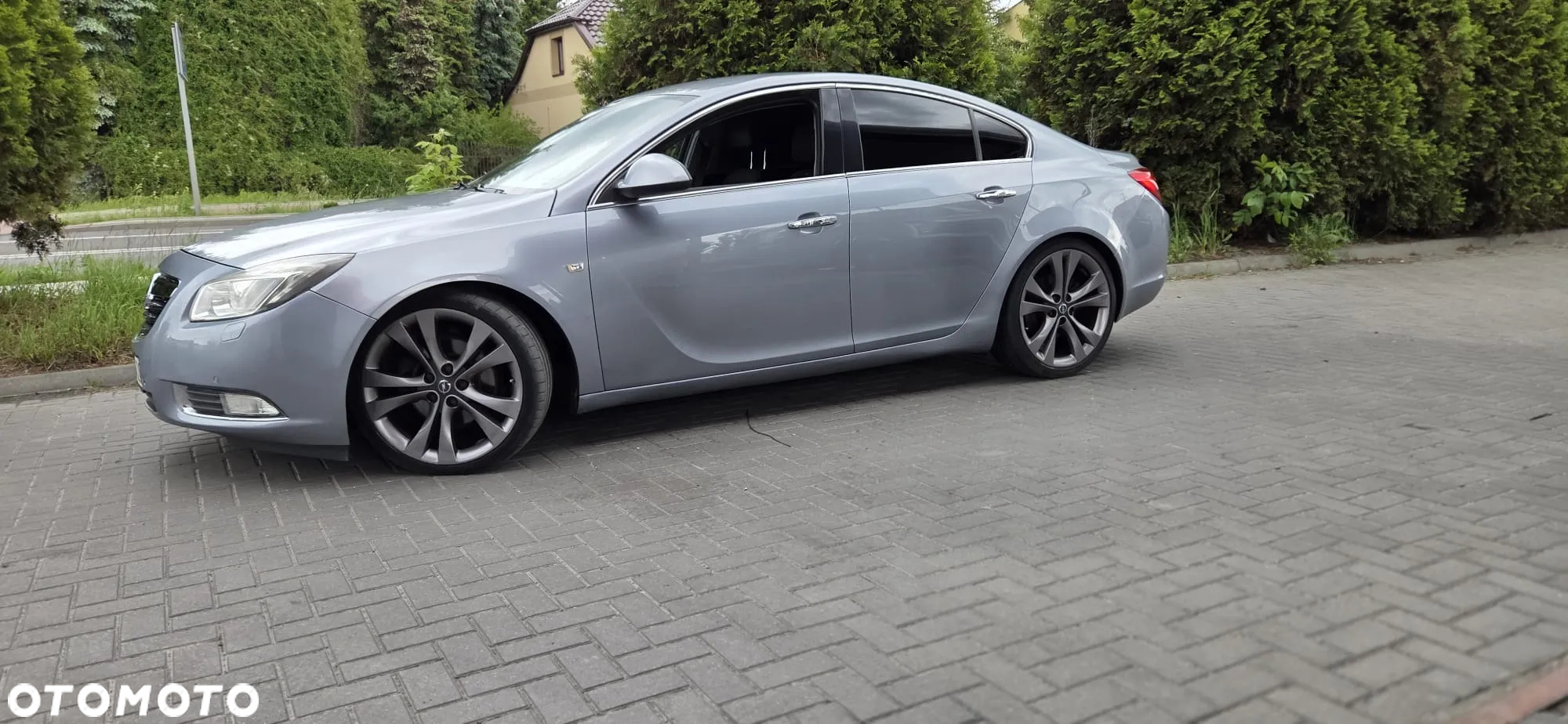 Opel Insignia 2.0 CDTI Cosmo ecoFLEX - 6