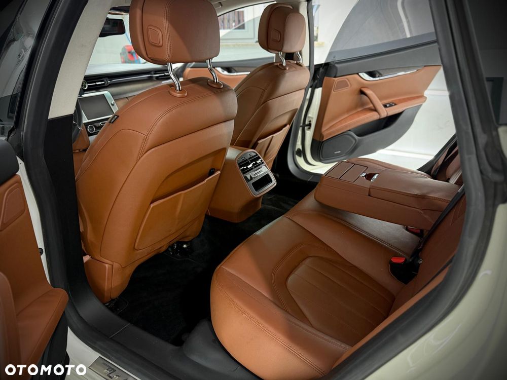 Maserati Quattroporte S Q4 Automatik - 18