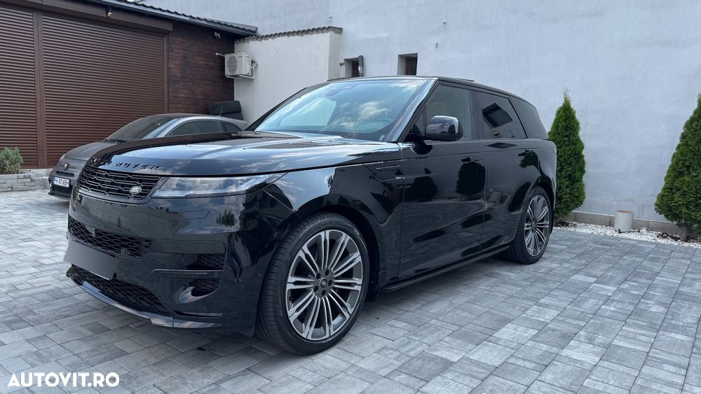 Land Rover Range Rover Sport 3.0 I6 D350 MHEV First Edition - 23