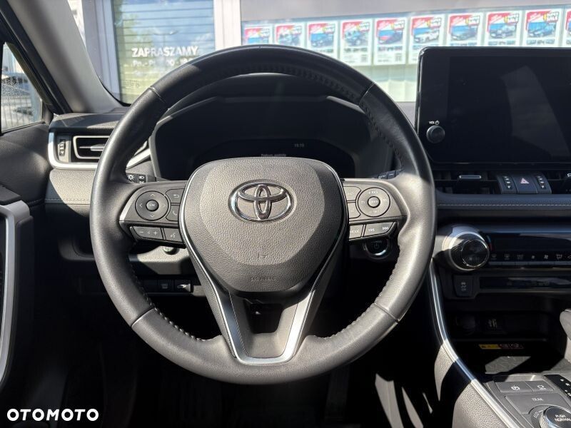 Toyota RAV4 2.5 Hybrid Comfort 4x4 - 4
